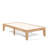 Swansea 14 Inch Height Solid Wood Platform Bed Frame With Slat Support-350068654-350068663