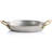 6 Piece Mini Oval Au Gratin Pan Set with Brass Handle
