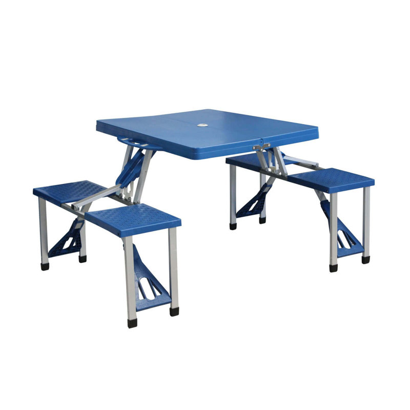 Anthiathia Dining Set, Blue