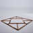 Miroir de bronze