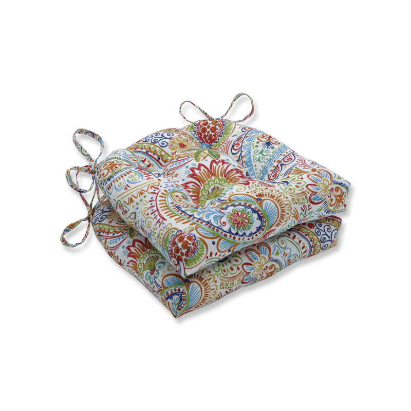 Coussin de chaise Barbay Festival