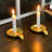 1.5'' H Metal Tabletop Dish