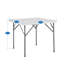 Table pliante en plastique 33,86 po