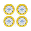Castelo Branco Porcelain Salad/Dessert Plate