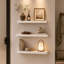 3 Piece Floating Shelf