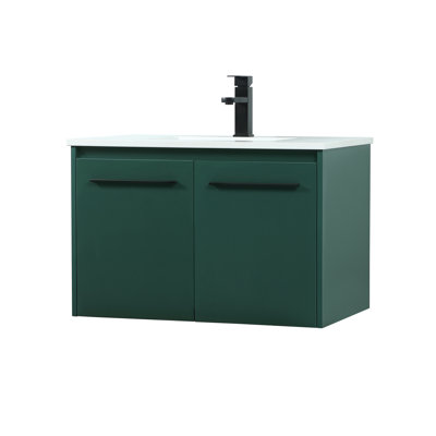 Penn 30'' Single Bathroom Vanity