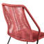 Chaises de salle à manger d'extérieur intérieur Chancy en acier et corde-1794141856