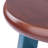 Element 2-pc Dining Stool Set, Rustic Teal & Walnut-48019264