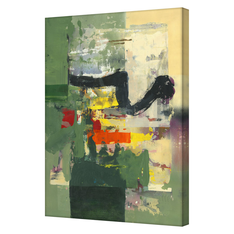 «Green World» par Ngo, PC