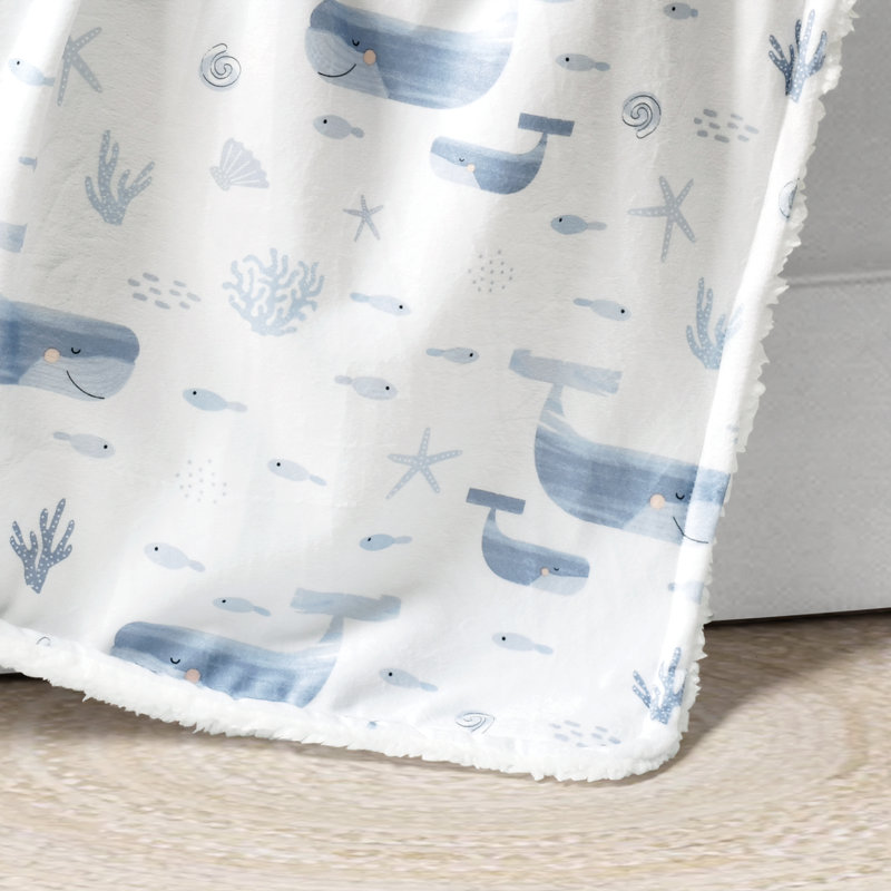 Cotton Baby Blanket