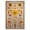 «Golden Tree of Life», reproduction d'art sur toile par Art Remedy