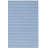 Rodgers Hand Woven Flat Weave Wool Striped Rug-1961643764