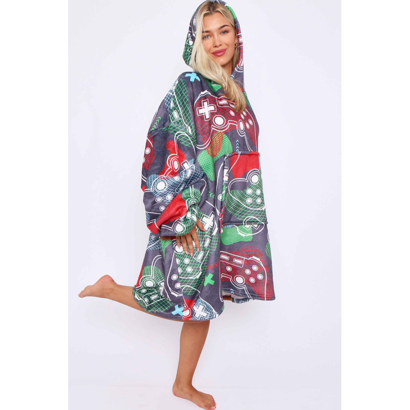 Standard Throw Blanket