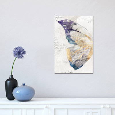 Butterfly Effect II by Isabelle Z - Print on Canvas