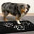 Perro & Gato Soft Chenille Pet Mat Placemat-78370602-78370603