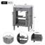 Meuble-lavabo sur pied simple 24 po avec plateau en résine Lillyana-1551660669