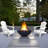 Folding Resin Adirondack Chairs (set Of 2)-1667796962