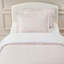 Ensemble de lit simple pique-nique vichy rose-133200415