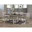 Meuble en bois de style chalet de style chalet à finition craie et gris de style chalet 1 pièce-233723726-233723729