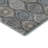 Premium Machine Washable Prisco Gray Rug-158642021