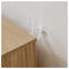 Commode 3 tiroirs Modern Oak Modern