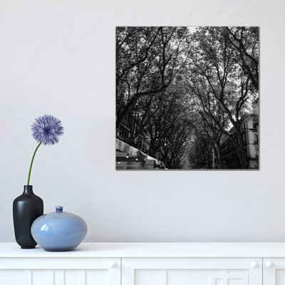 La Rambla by Bethany Young - Print on Canvas
