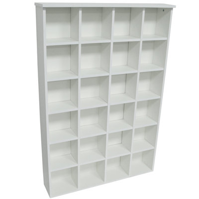 130.5cm H Media Shelves