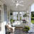 Damecia 52'' Ceiling Fan with LED Lights-297176344