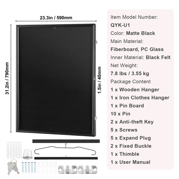 Product Dimensions