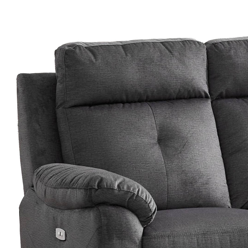 Bouchicas 2 Seater Electric - Anthracite