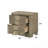 Modern Stylish Wood Nightstand
