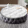 Chastity Faux Sheepskin Indoor Rug