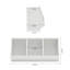 Stackable Open Style Toy Storage Organizer