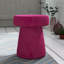 Solid + Manufactured Wood Accent Stool-15392271