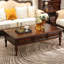 Table basse American