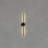 Round Wall Sconce Battery Version-1277054075