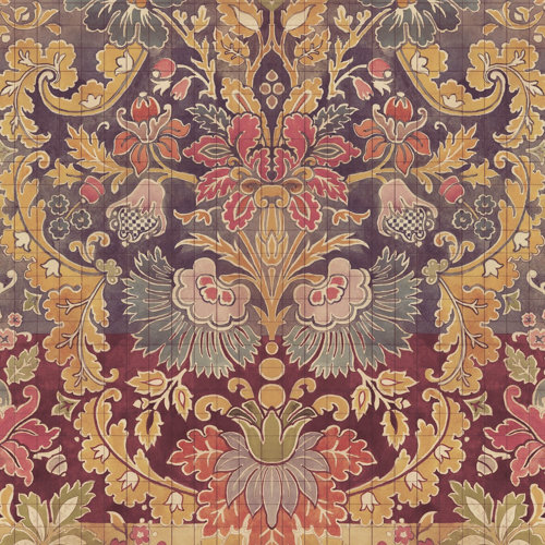 House of Hackney Andastra Damask Wallpaper Roll | Perigold