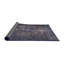 Tapis oriental gris anthracite-663140746