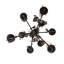 Attenborough 9 - Light Chandelier