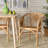 Catreena Rattan Dining Chair