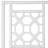 Lattice Back Open-Frame Rattan Headboard-14194550-106259925