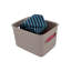 Ensemble de paniers en plastique nervuré-73493698-73493693