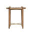 Pacifica Outdoor Round Teak Side Table
