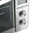 LNC Home Toaster Oven with Rotisserie-66425627