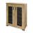 20 Pair Shoe Storage Cabinet