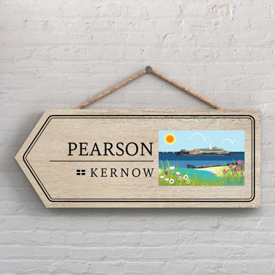 Cities & Countries and Nautical & Beach Solid Wood Wall Decor