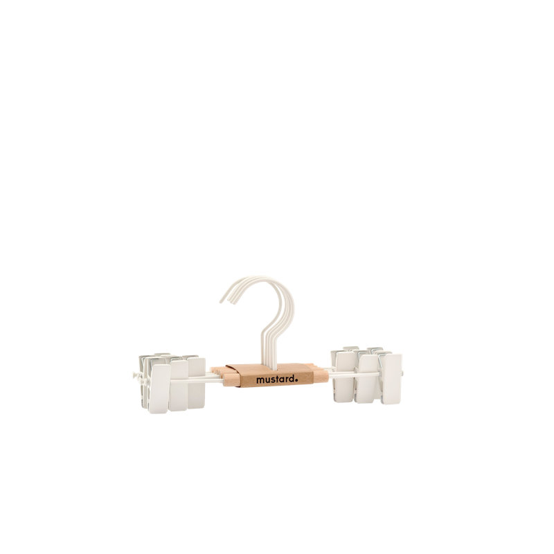 Kids Clip Hangers, Chalk