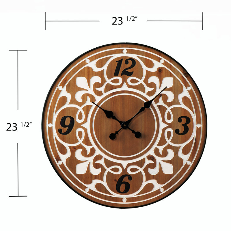 Horloges murales