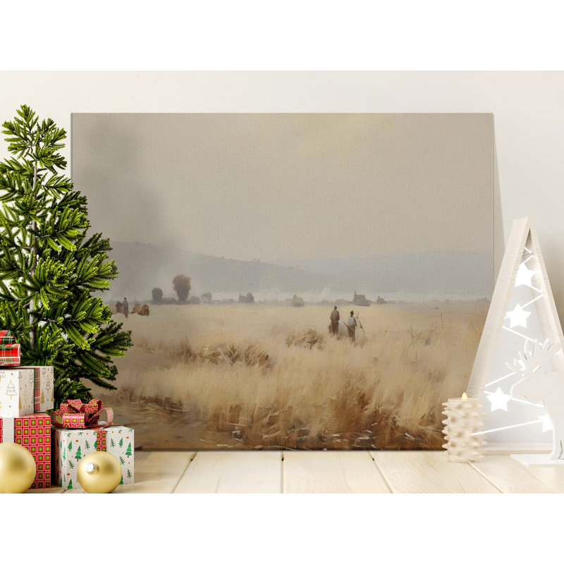 Nowicki Wrapped Canvas Print Set, 48x36