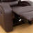 Hamal 33"Faux Leather Recliner-1663710402
